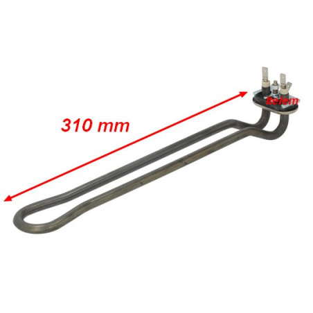 Resistance cuve lave vaisselle Elettrobar 230102