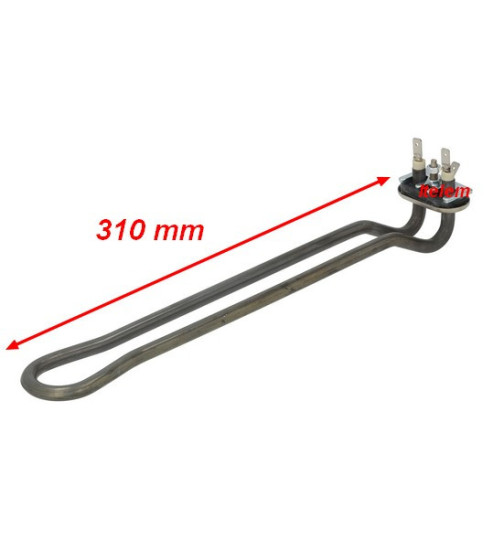 Resistance cuve lave vaisselle Elettrobar 230102