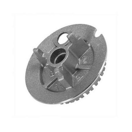 Couronne petit bruleur auxiliaire cuisinieres AEG Electrolux Arthur Martin 3540045055