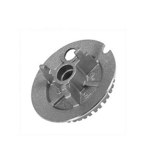 Couronne petit bruleur auxiliaire cuisinieres AEG Electrolux Arthur Martin 3540045055