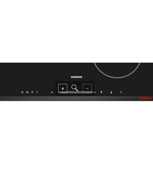 Dessus verre vitrocéramique table cuisson Siemens 00683365