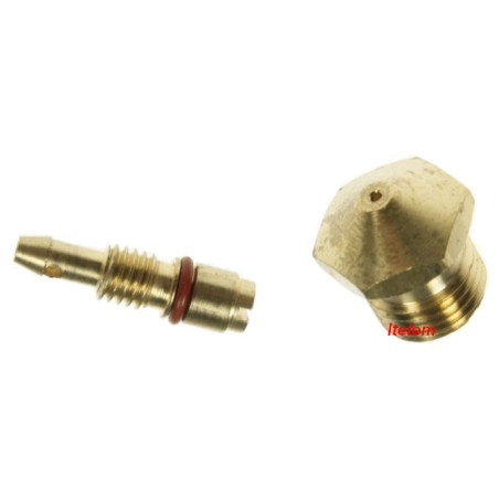 Kit injecteurs gaz butane propane table cuisson Gaggenau 00162862