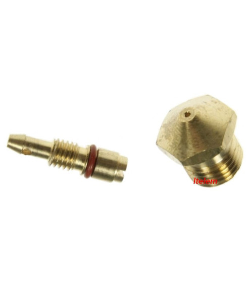 Kit injecteurs gaz butane propane table cuisson Gaggenau 00162862