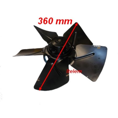 Moteur ventilateur cellule refroidissement Repagas 44300006