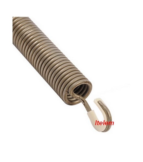 Machine à laver Poignée de porte pour Zanussi FJS1097NW FJS1197W FJS1397W FL1034