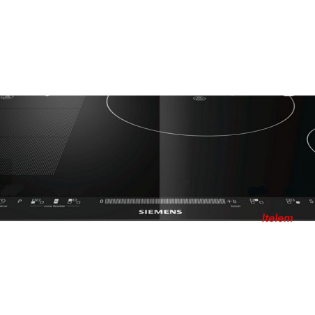 Dessus verre vitrocéramique table cuisson Siemens 00770322