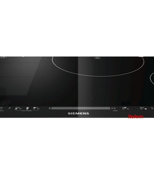 Dessus verre vitrocéramique table cuisson Siemens 00770322