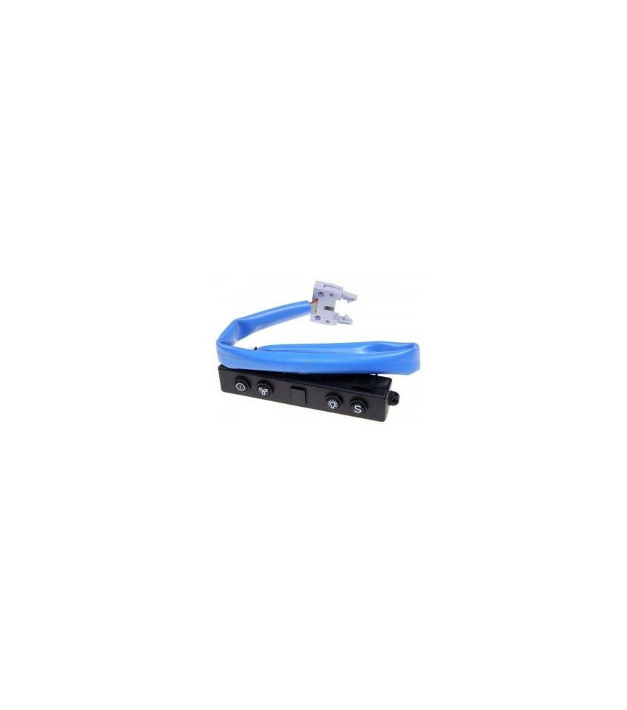 Moteur + Clavier Commande Pour Hotte Electrolux - Réf 4055173431, Neuf, Pièce Détachée