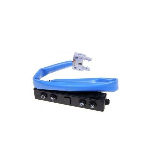 Clavier hotte Electrolux 4055033387