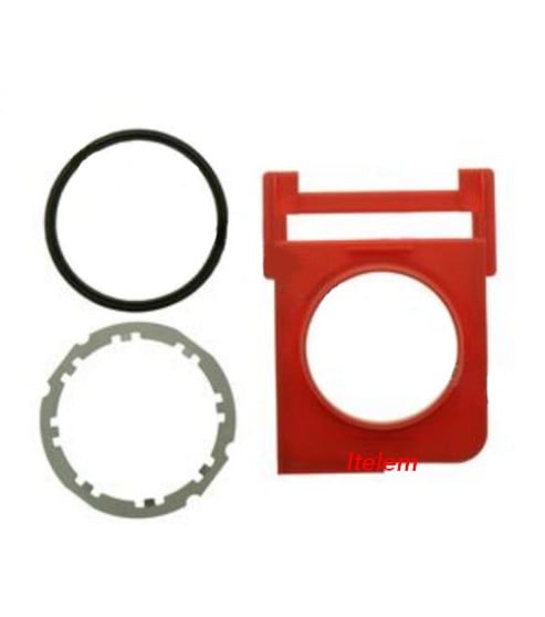 Support filtre séchage lave-linge Brandt AS0022170
