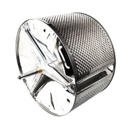 Tambour complet croisillon lave linge Beko 2804500400