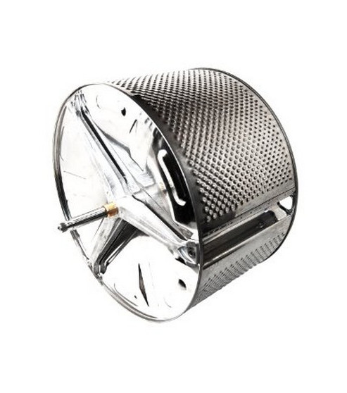 Tambour complet croisillon lave linge Beko 2804500400