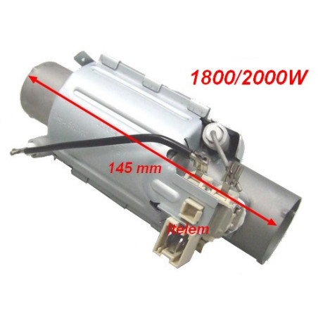 Resistance lave vaisselle Continental Edison 674001100039
