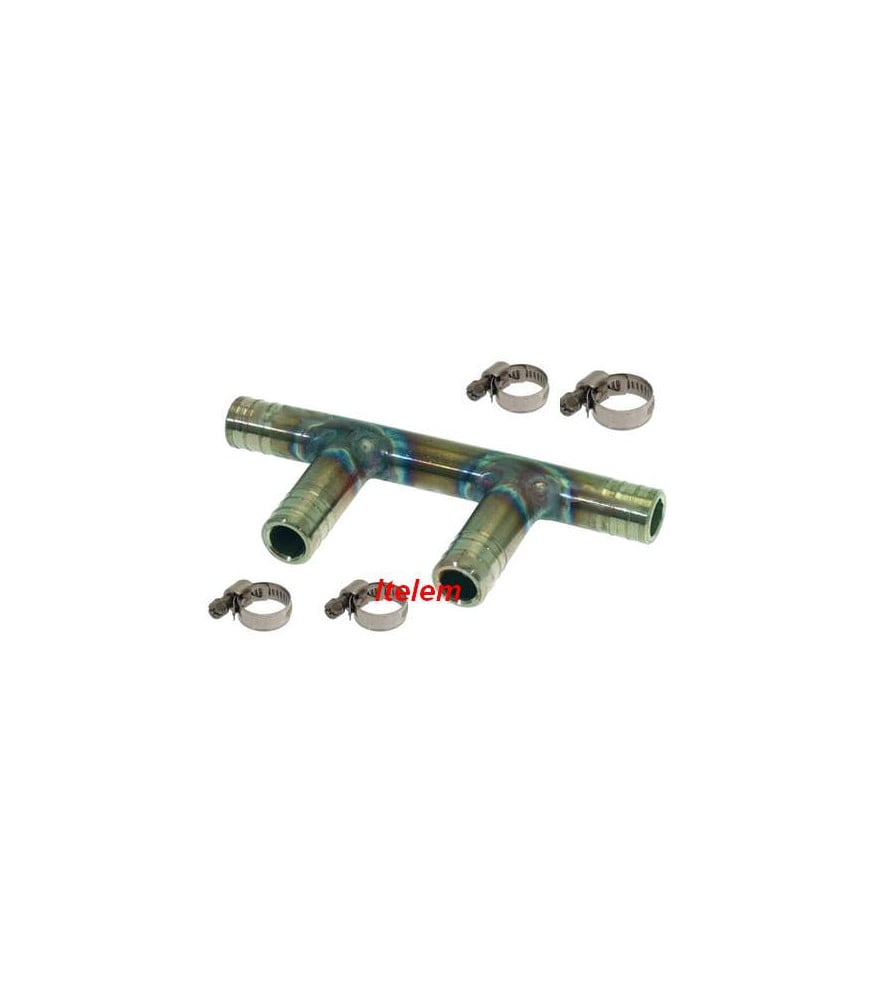 Kit embout colliers serrage lave vaisselle NA50 Nosem