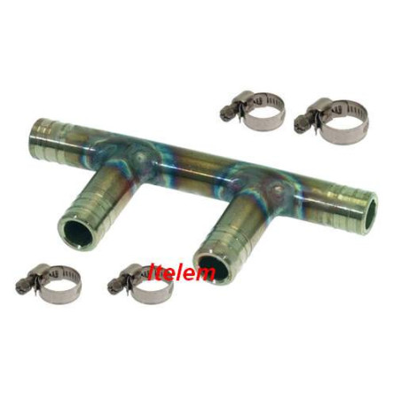 Kit embout colliers serrage lave vaisselle NA50 Nosem