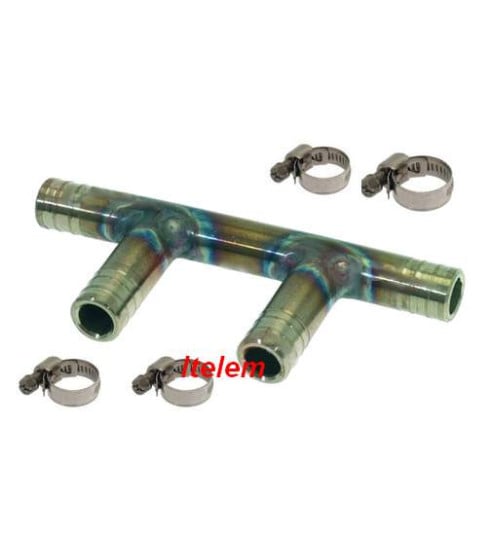 Kit embout colliers serrage lave vaisselle NA50 Nosem