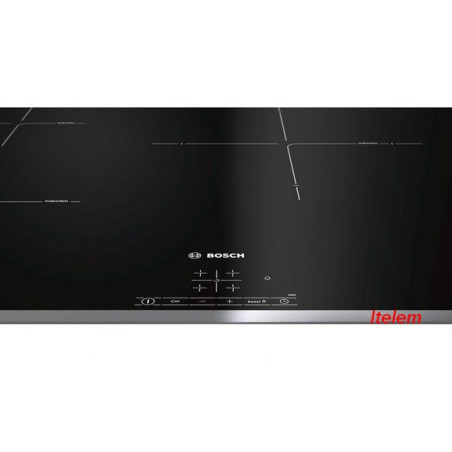 Dessus verre vitroceramique table cuisson Bosch 00715519