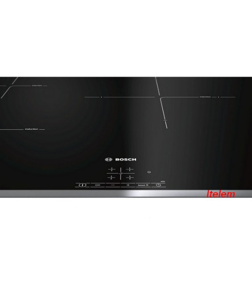 Dessus verre vitroceramique table cuisson Bosch 00715519