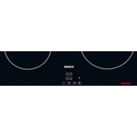 Dessus verre vitroceramique table cuisson Bosch 00475929