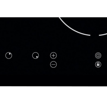 Vitrocéramique plaque cuisson Indesit C00286635