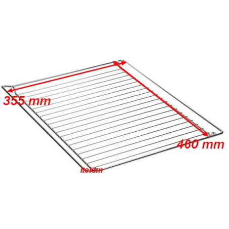Grille four Samsung DG75 01026A