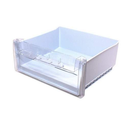 Tiroir intermediaire congelateur refrigerateur Scholtes Indesit C00283232