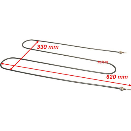 Resistance salamandre AFI ACO 2301