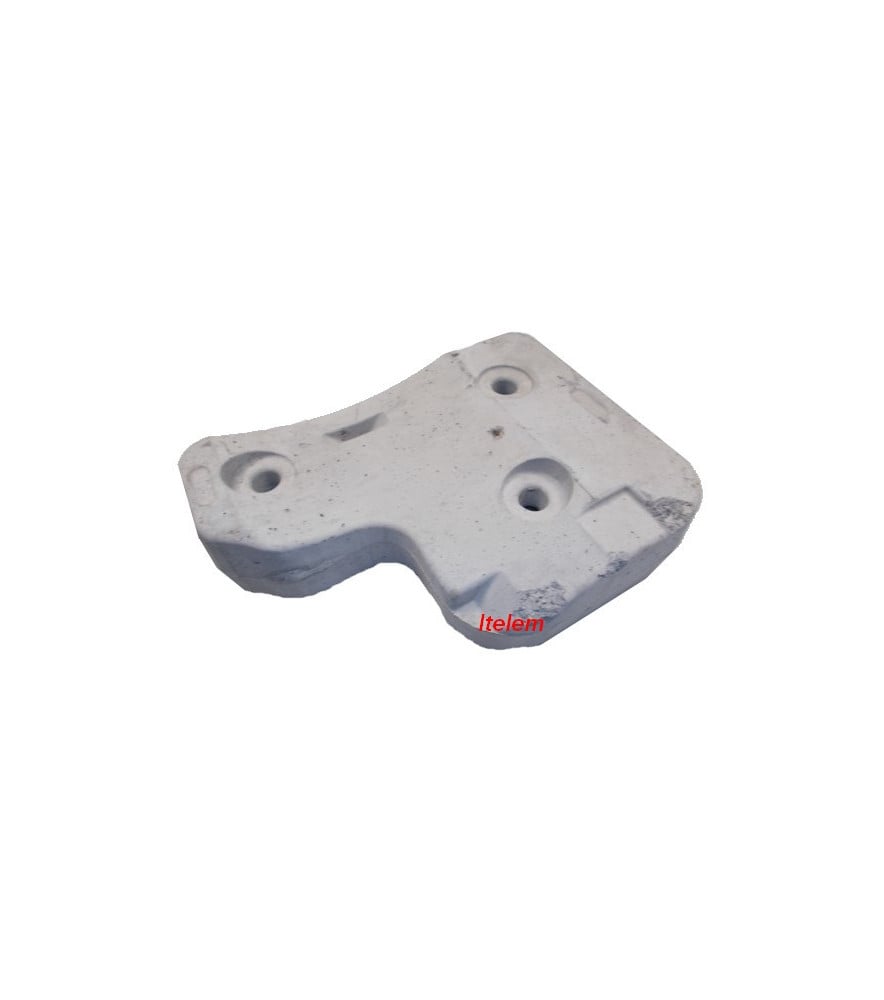 Contrepoids supérieur lavelinge Indesit HotpointAriston 481010906581