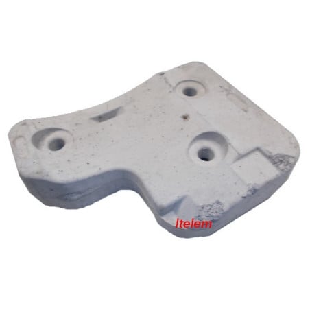 Contrepoids supérieur lave-linge Indesit 481010906581