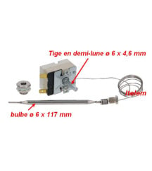 Thermostat monophase Bartlett Lincat 5513032260