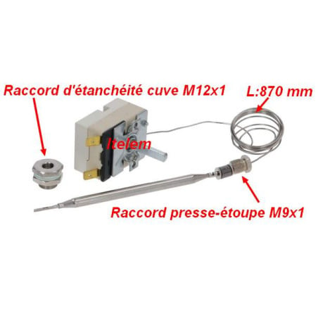 Thermostat Bartlett 5513032260