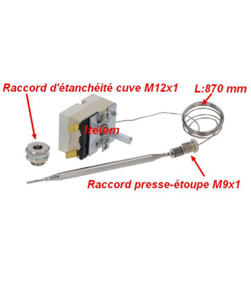 Thermostat Bartlett 5513032260