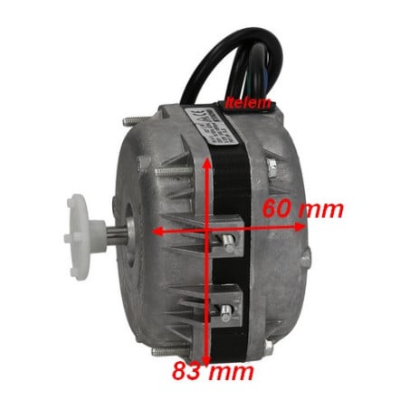 Moteur ventilateur Elco NET5T05ZVN001