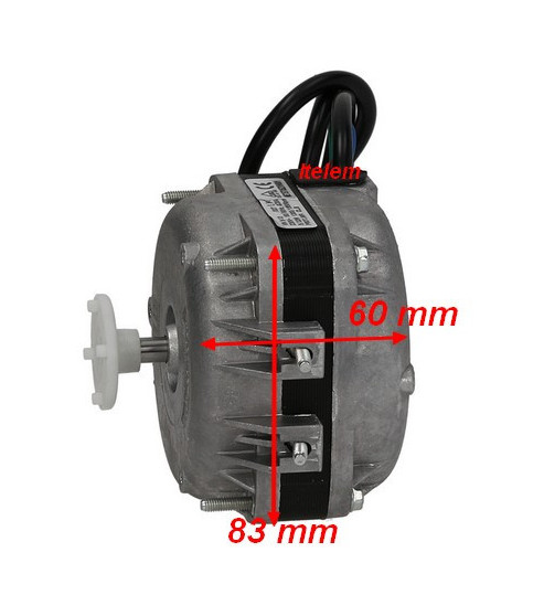 Moteur ventilateur Elco NET5T05ZVN001
