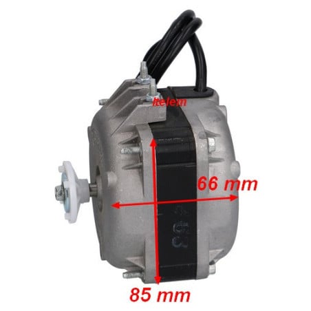 Moteur ventilateur Elco NET5T10ZVN001