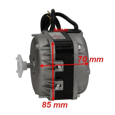Moteur ventilateur Elco NET5T16ZVN001