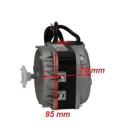 Moteur ventilateur Elco NET5T16ZVN001