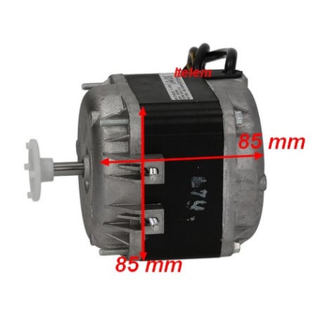 Moteur ventilateur Elco NET5T25ZVN001