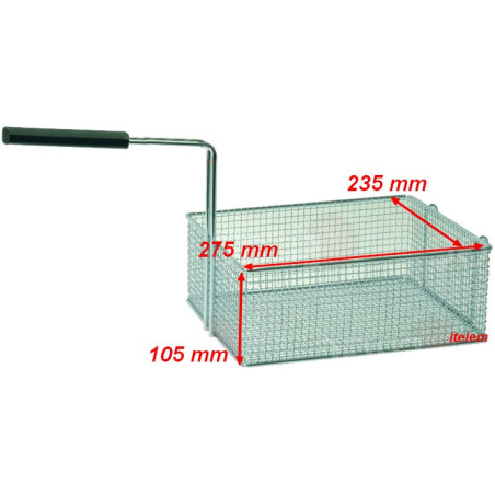 Panier frites Roller Grill 706092