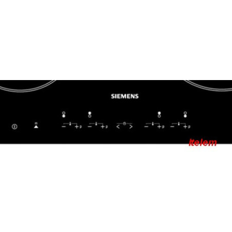 Dessus verre vitroceramique plaque induction 00479631 Siemens