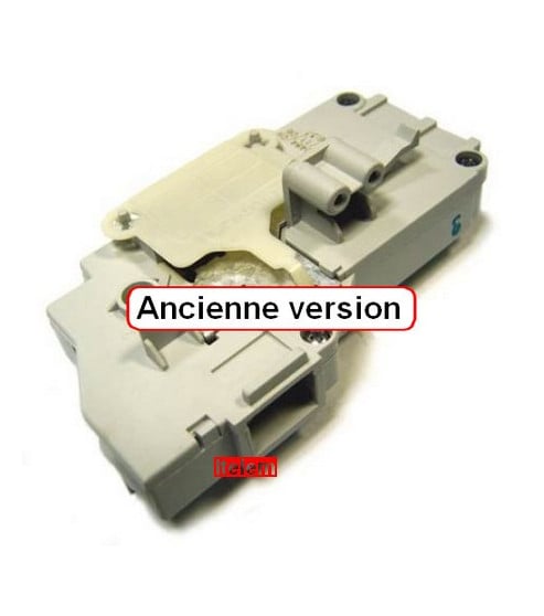 Sécurité porte lave-linge Top Laden 481227138519