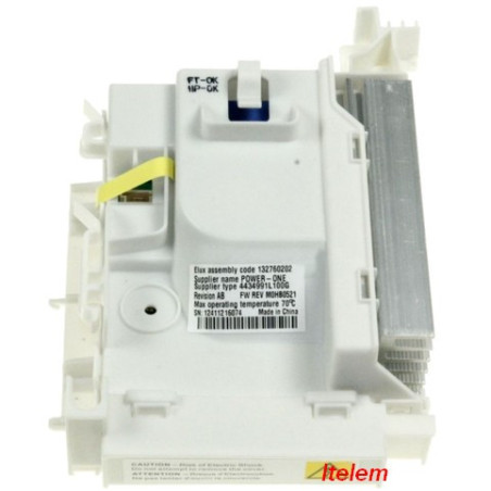 Module controle moteur lave linge Electrolux 1327602015