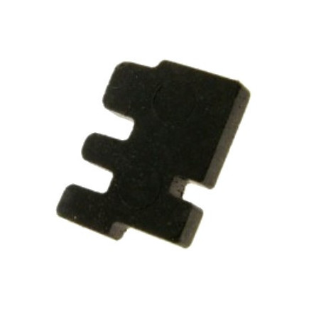 Entretoise centreur vitre porte four Whirlpool 480121101615