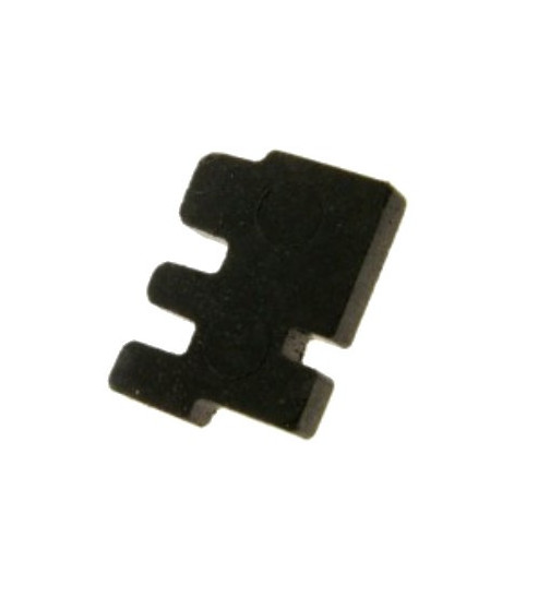 Entretoise centreur vitre porte four Whirlpool 480121101615