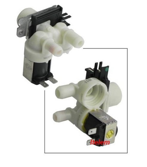 Electrovanne lave-vaisselle Candy 41032386