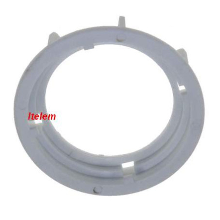 Embout support inferieur lave vaisselle Ariston Indesit C00144189