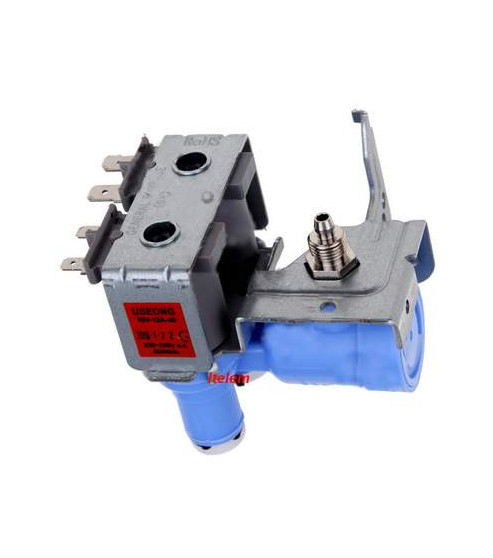 Electrovanne 2 voies réfrigérateur Samsung DA62-00914A