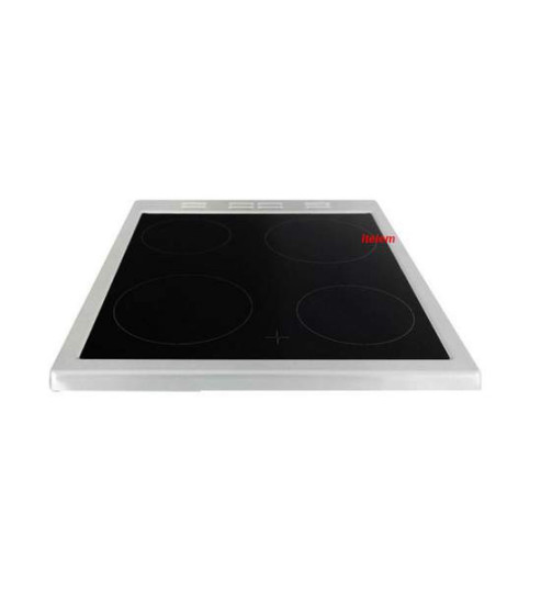 Dessus verre vitroceramique cuisiniere Beko 4410300087