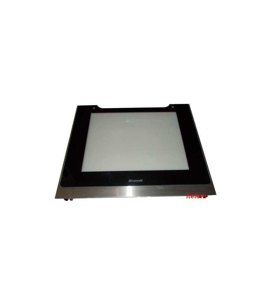 Vitre extérieure de porte four Brandt AS0061561 — free download