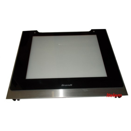 Vitre exterieure porte four Brandt AS0061561